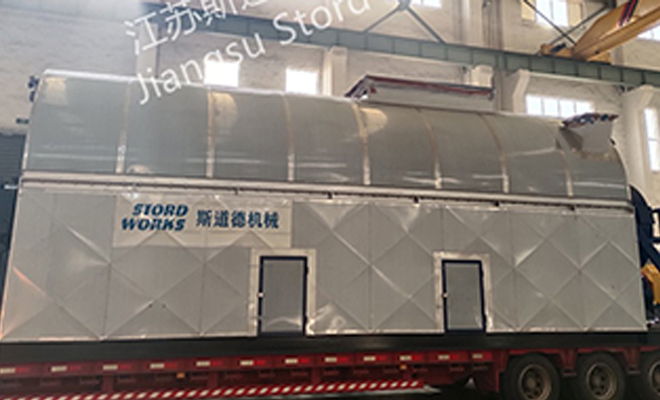 匠心制造 - 斯道德持续为全球提供优良的机械产品