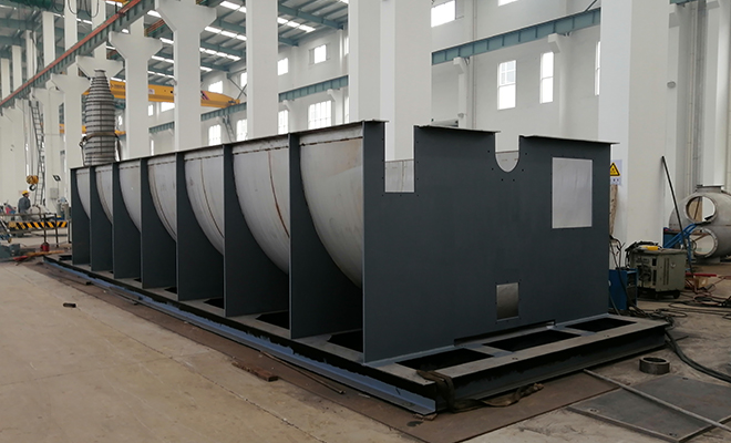 污泥干燥机的构成及性能是什么